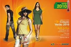 Divishop apresenta coleção Verão 2010 coleo vero 2010 divishop